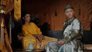 Zasłona к сериалу "甄嬛传" #1362240