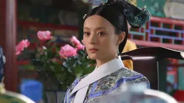 Zasłona к сериалу "甄嬛传" #1362244