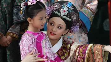 Zasłona к сериалу "甄嬛传" #1362245