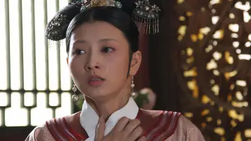 Zasłona к сериалу "甄嬛传" #1362248