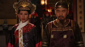 Zasłona к сериалу "甄嬛传" #1362249
