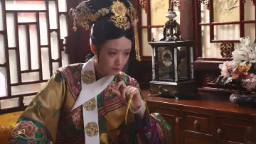Zasłona к сериалу "甄嬛传" #1362251