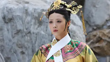 Zasłona к сериалу "甄嬛传" #1362255