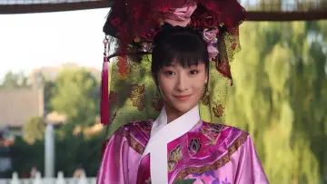 Zasłona к сериалу "甄嬛传" #1362256
