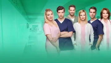 Zasłona к сериалу "Ordinace v růžové zahradě" #1346865