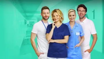 Zasłona к сериалу "Ordinace v růžové zahradě" #1346866