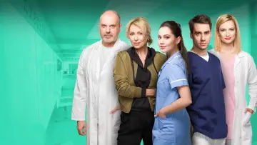 Zasłona к сериалу "Ordinace v růžové zahradě" #1346869