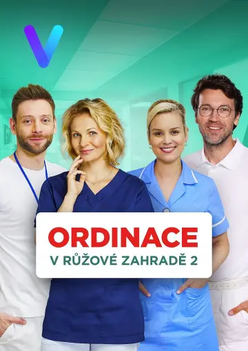 Plakat к сериалу "Ordinace v růžové zahradě" #1346871