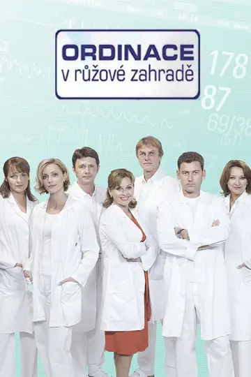 Plakat к сериалу "Ordinace v růžové zahradě" #1346872