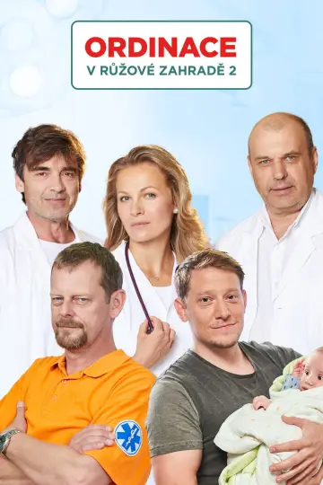 Plakat к сериалу "Ordinace v růžové zahradě" #1346873