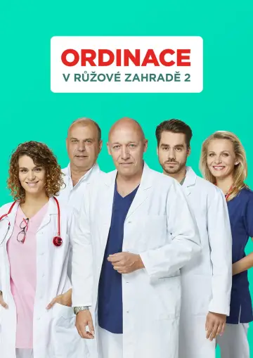 Plakat к сериалу "Ordinace v růžové zahradě" #1346874