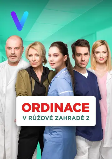 Plakat к сериалу "Ordinace v růžové zahradě" #1346875