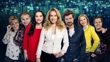 Zasłona к сериалу "Panelák" #1300790