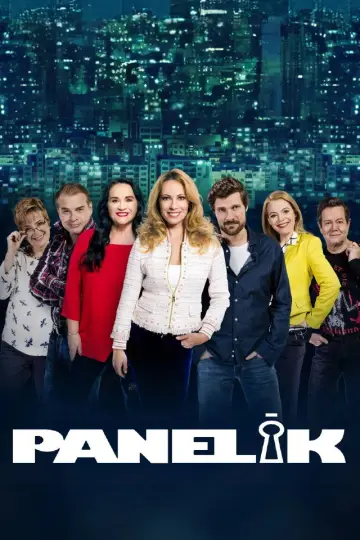 Plakat к сериалу "Panelák" #1300793
