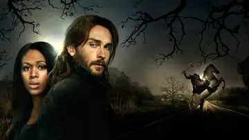Zasłona к сериалу "Jeździec bez głowy" #1338917
