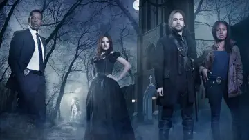 Zasłona к сериалу "Jeździec bez głowy" #1338920