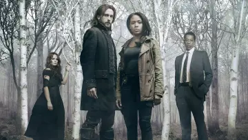 Zasłona к сериалу "Jeździec bez głowy" #1338923