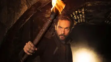 Zasłona к сериалу "Jeździec bez głowy" #1338924