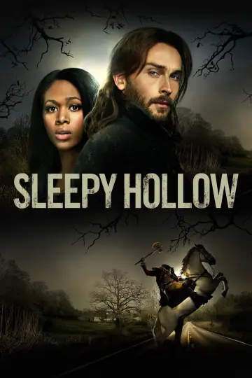 Plakat к сериалу "Jeździec bez głowy" #1338938