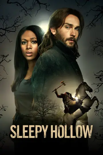 Plakat к сериалу "Jeździec bez głowy" #1338940
