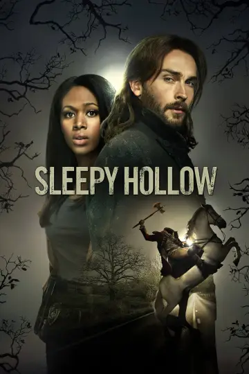 Plakat к сериалу "Jeździec bez głowy" #1338941