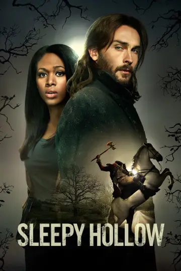 Plakat к сериалу "Jeździec bez głowy" #1338943