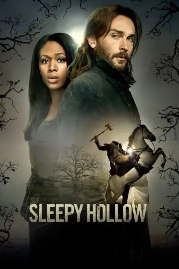 Plakat к сериалу "Jeździec bez głowy" #1338945