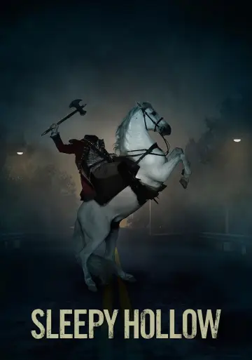 Plakat к сериалу "Jeździec bez głowy" #1338946