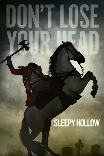 Plakat к сериалу "Jeździec bez głowy" #1338951