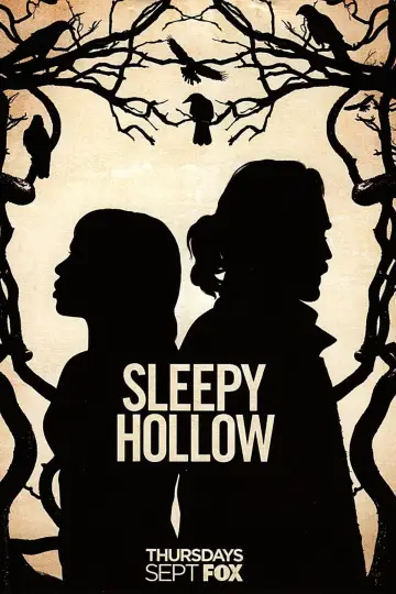 Plakat к сериалу "Jeździec bez głowy" #1338956