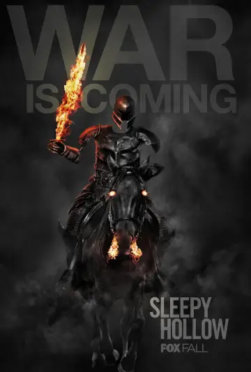 Plakat к сериалу "Jeździec bez głowy" #1338957