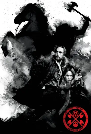 Plakat к сериалу "Jeździec bez głowy" #1338958