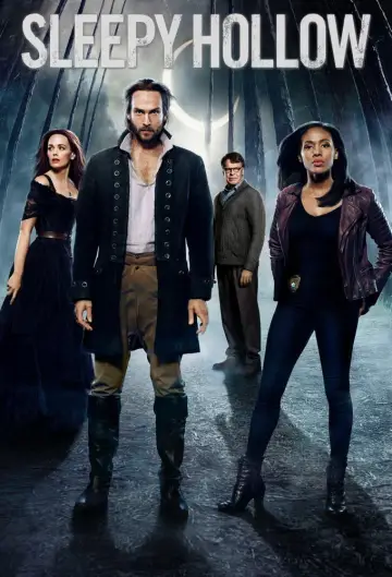 Plakat к сериалу "Jeździec bez głowy" #1338961