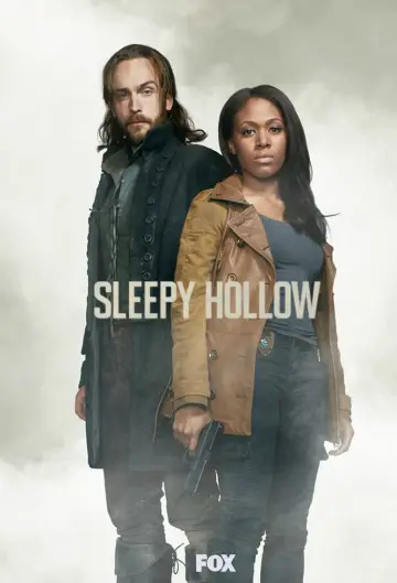 Plakat к сериалу "Jeździec bez głowy" #1338962