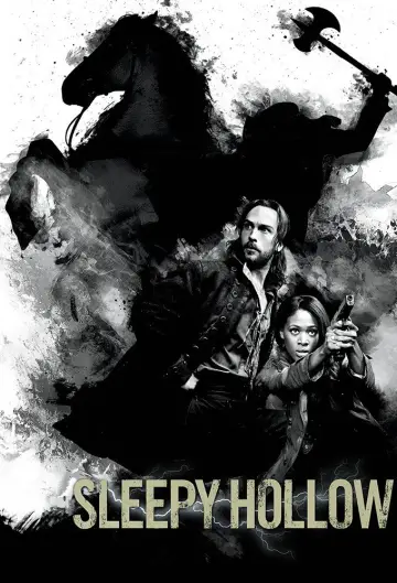 Plakat к сериалу "Jeździec bez głowy" #1338969