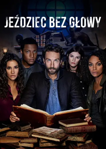 Jeździec bez głowy plakat