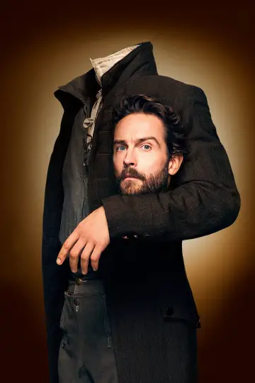 Plakat к сериалу "Jeździec bez głowy" #1338971