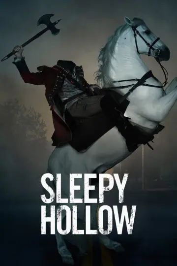 Plakat к сериалу "Jeździec bez głowy" #1338975