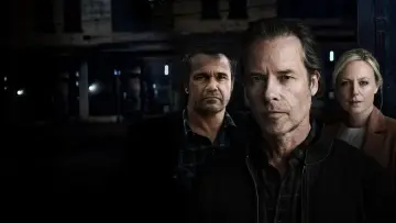 Zasłona do serialu "Jack Irish" #1662311
