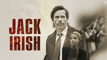 Zasłona do serialu "Jack Irish" #1662312