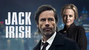 Zasłona do serialu "Jack Irish" #1662313