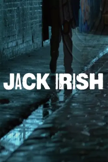 Plakat do serialu "Jack Irish" #1662317