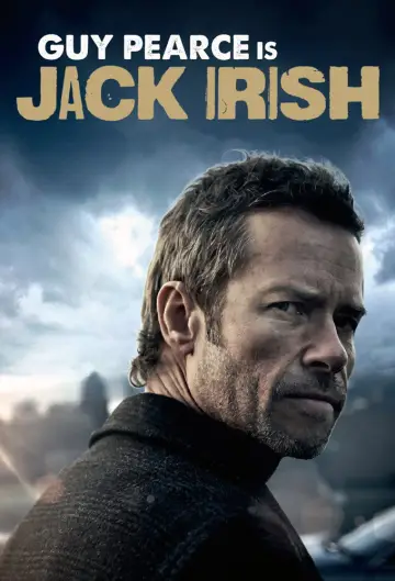 Plakat do serialu "Jack Irish" #1662318