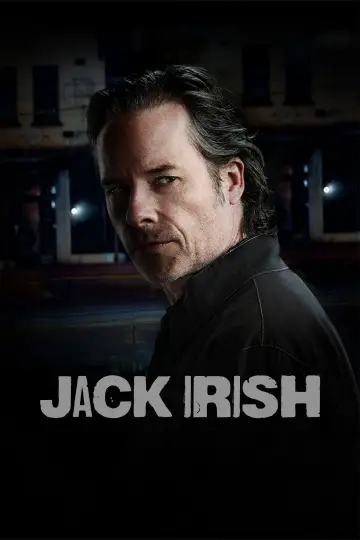 Plakat do serialu "Jack Irish" #1662319