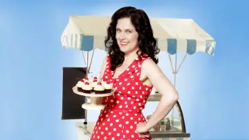 Zasłona к сериалу "Kitchen Cabinet" #1438238