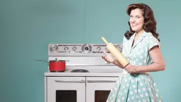 Zasłona к сериалу "Kitchen Cabinet" #1438240