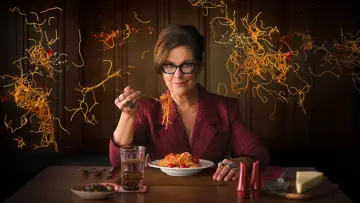 Zasłona к сериалу "Kitchen Cabinet" #1438246