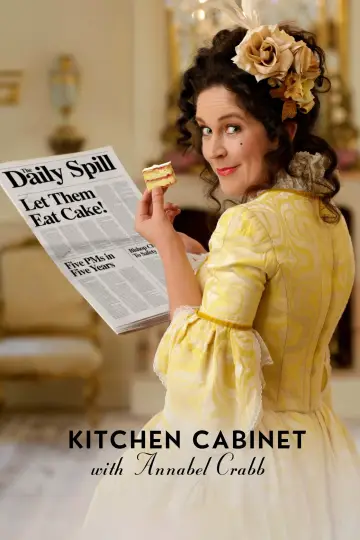 Kitchen Cabinet plakat