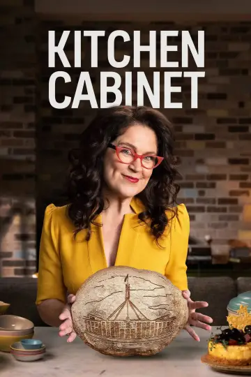 Plakat к сериалу "Kitchen Cabinet" #1438250