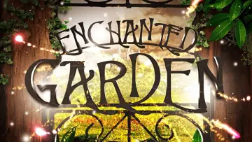 Enchanted Garden plakat